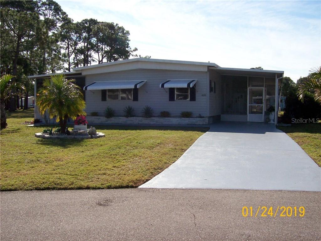 6676 Hauli Ct., North Port, FL 34287