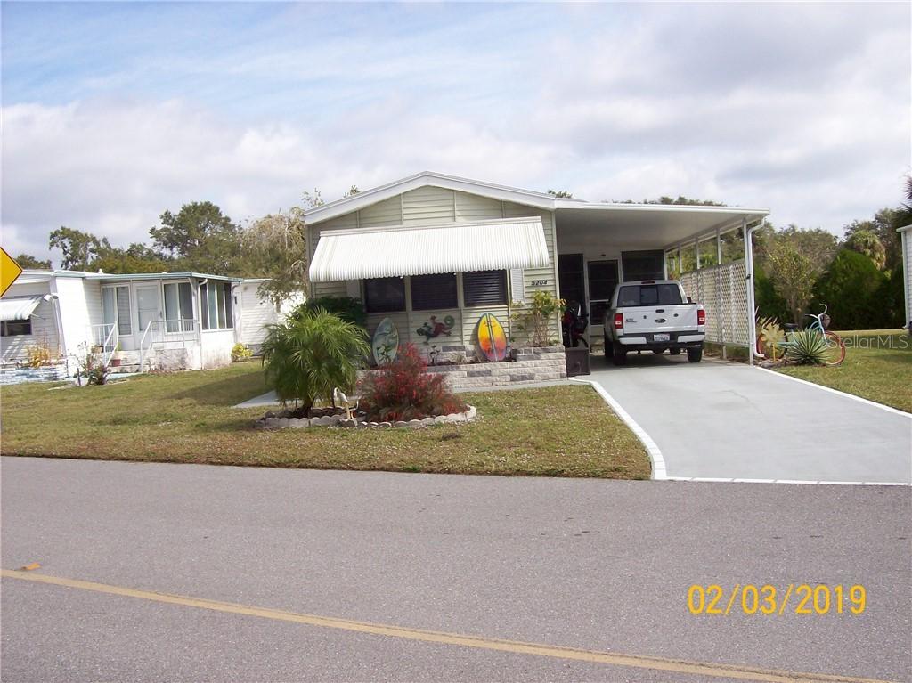 5204 Palena Blvd., North Port, FL 34287