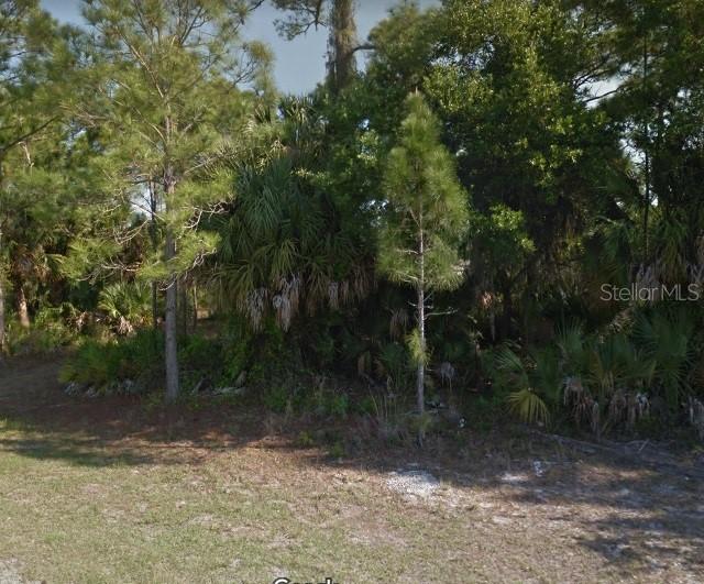Evangelina Ln., North Port, FL 34286