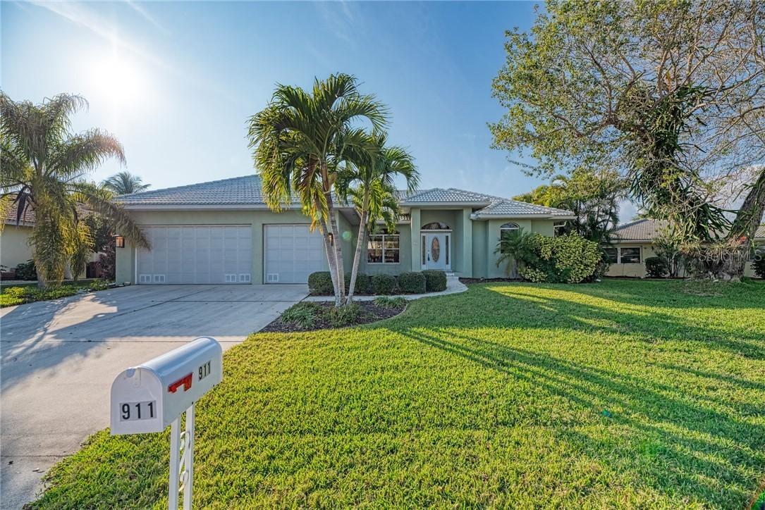 911 Juno Dr., Punta Gorda, FL 33950