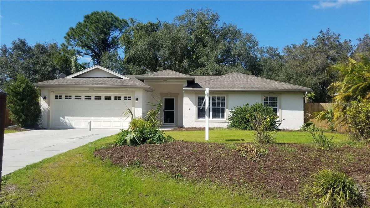 1701 Turrell St., North Port, FL 34286