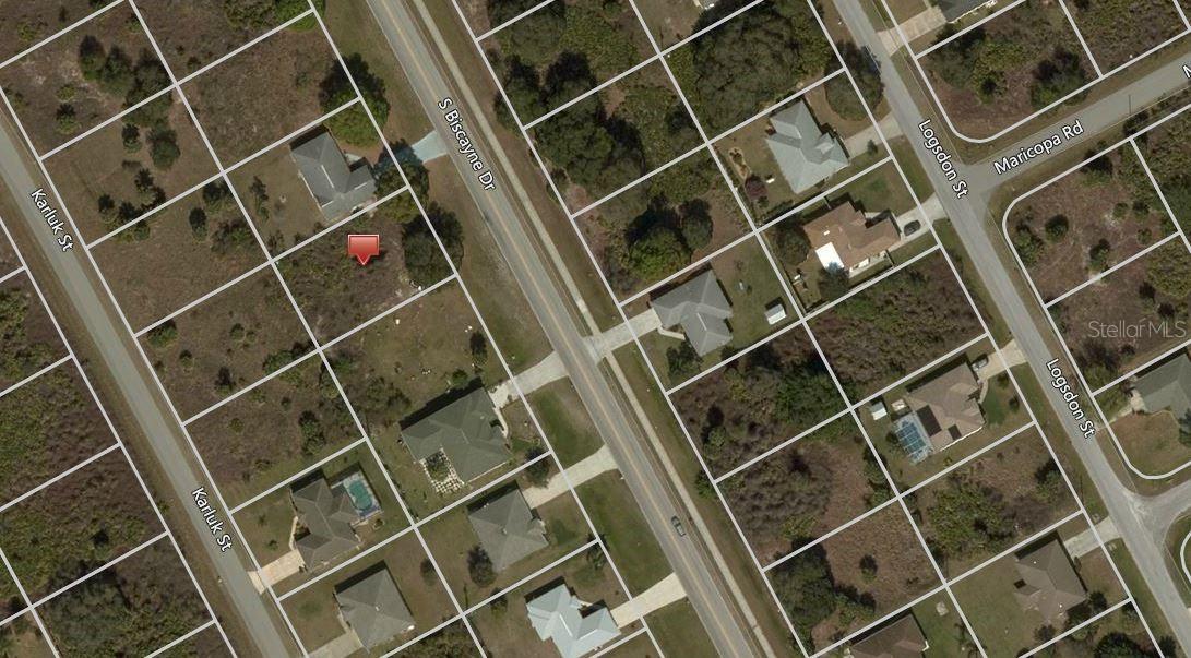 S Biscayne Dr., North Port, FL 34287