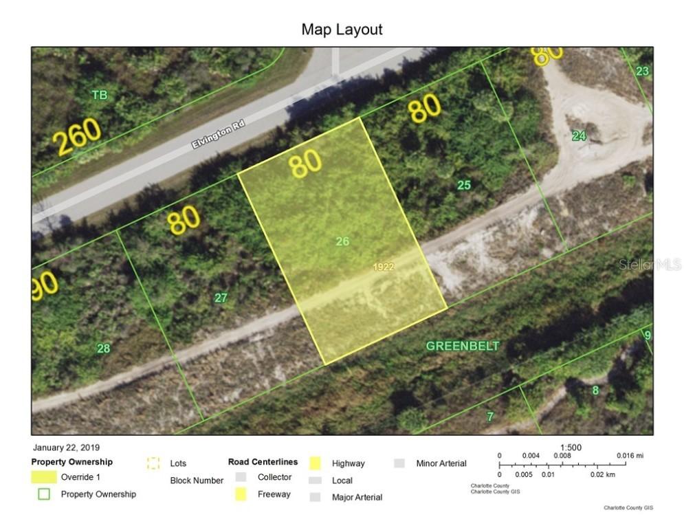 4330 Elvington Rd, Port Charlotte, FL 33981