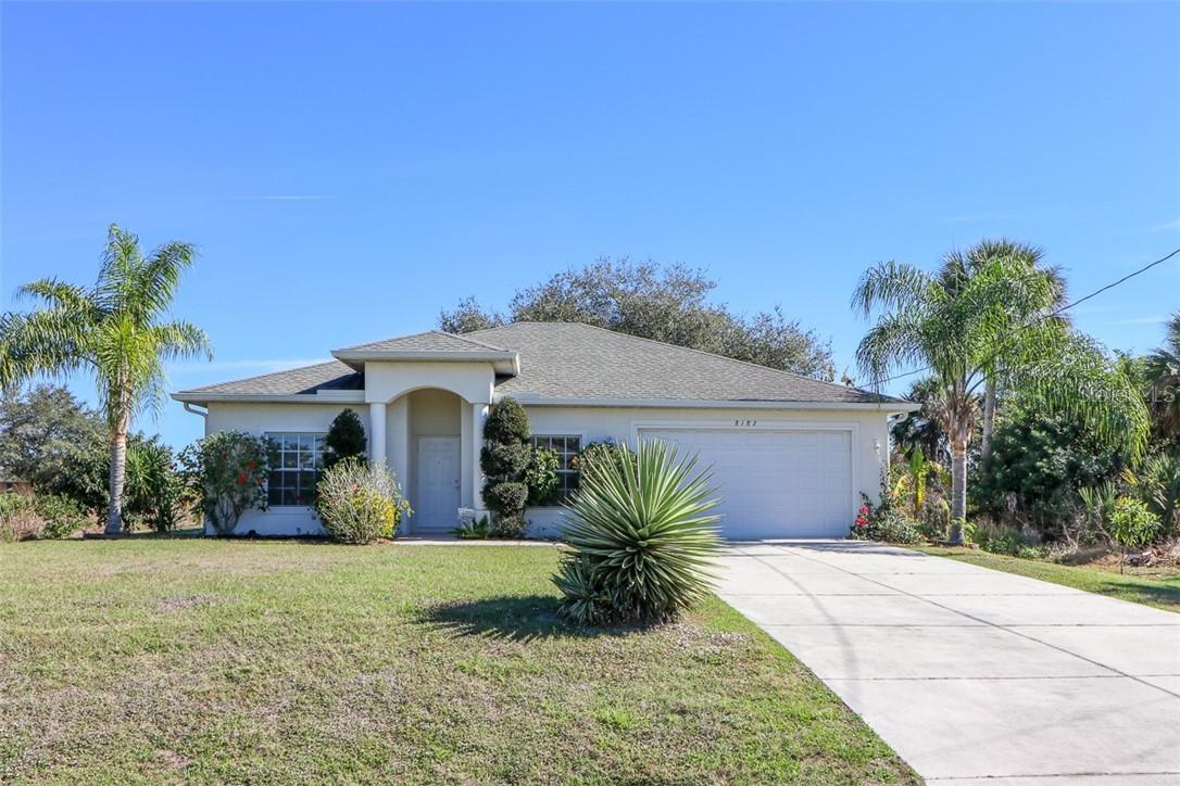 8182 Wawana Rd., North Port, FL 34287