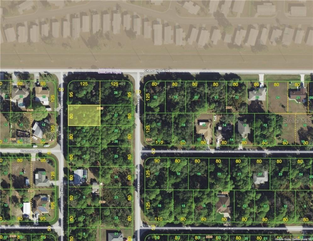 16 Farber St., Port Charlotte, FL 33953