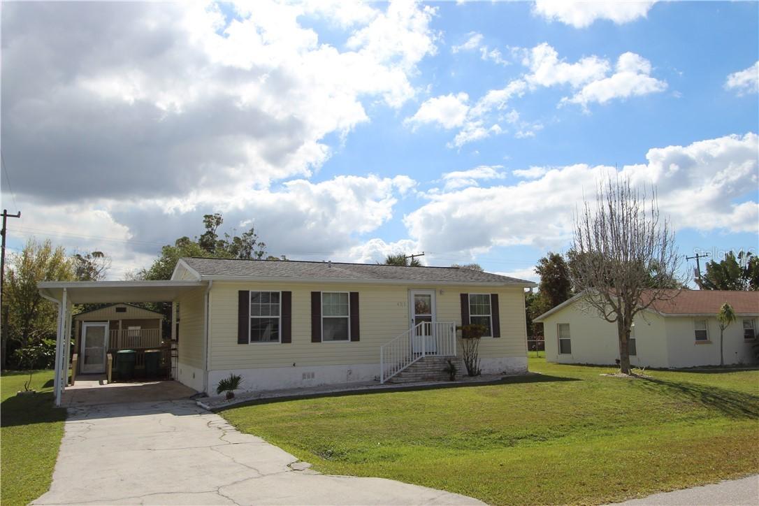4713 Lagorce Dr., Punta Gorda, FL 33982