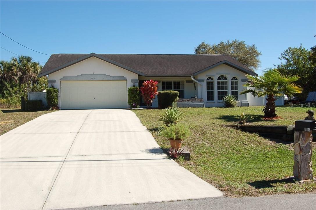 1754 Nimbus Dr., North Port, FL 34287