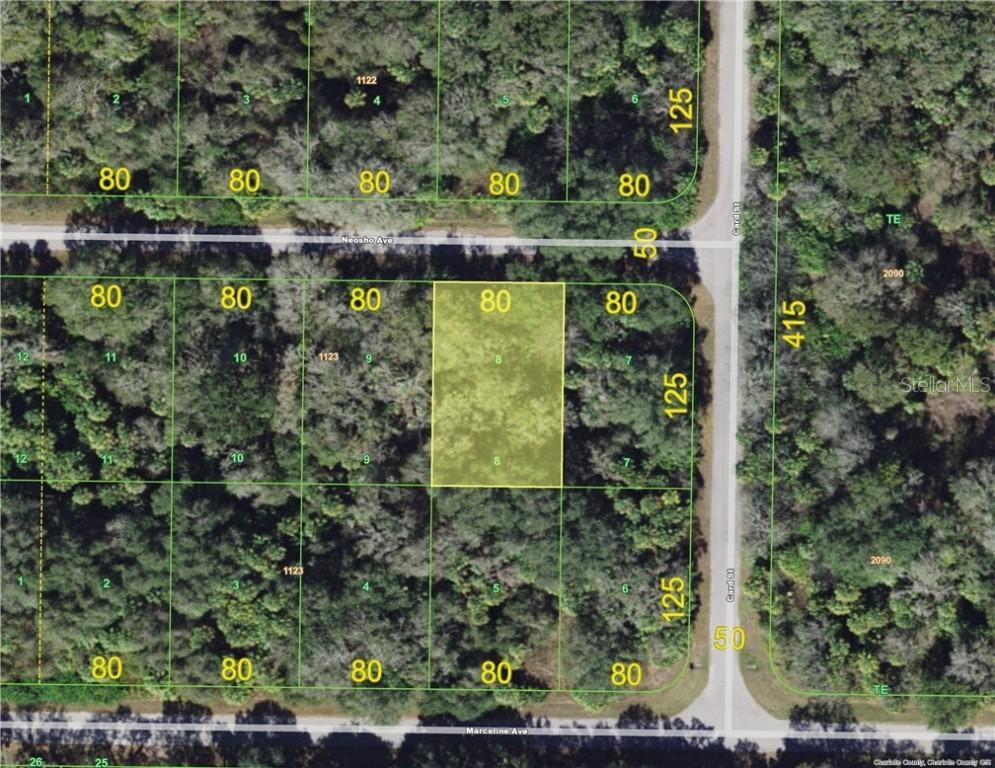 16441 Neosho Ave., Port Charlotte, FL 33954
