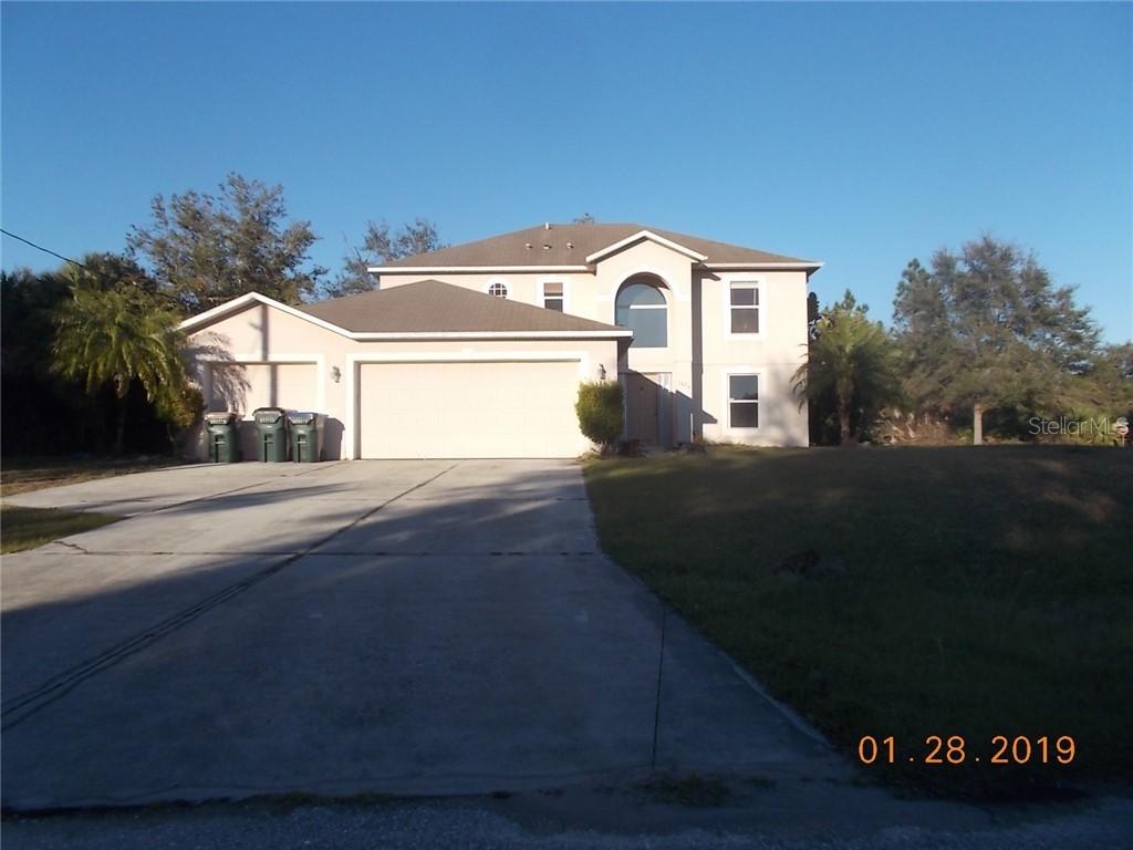 1676 Oakland Rd., North Port, FL 34286