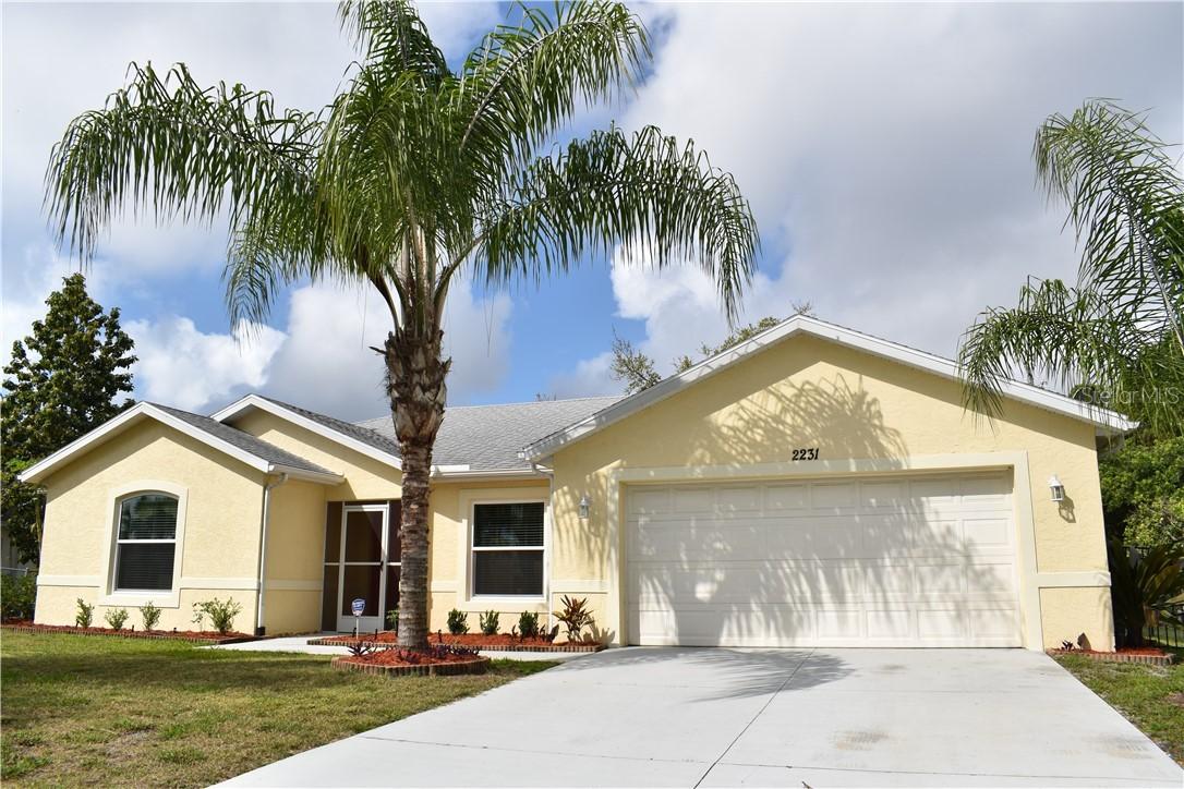 2231 Dongola St., North Port, FL 34291