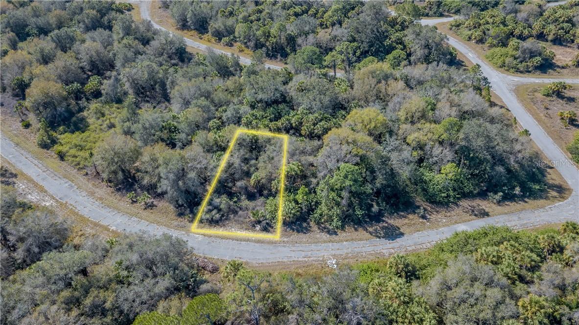 Overlook Rd., North Port, FL 34288
