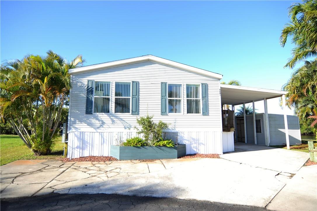 6601 Palmwood Ct, Punta Gorda, FL 33982