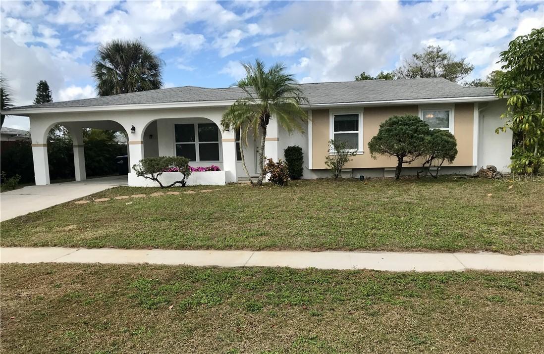 6810 S Biscayne Dr., North Port, FL 34287