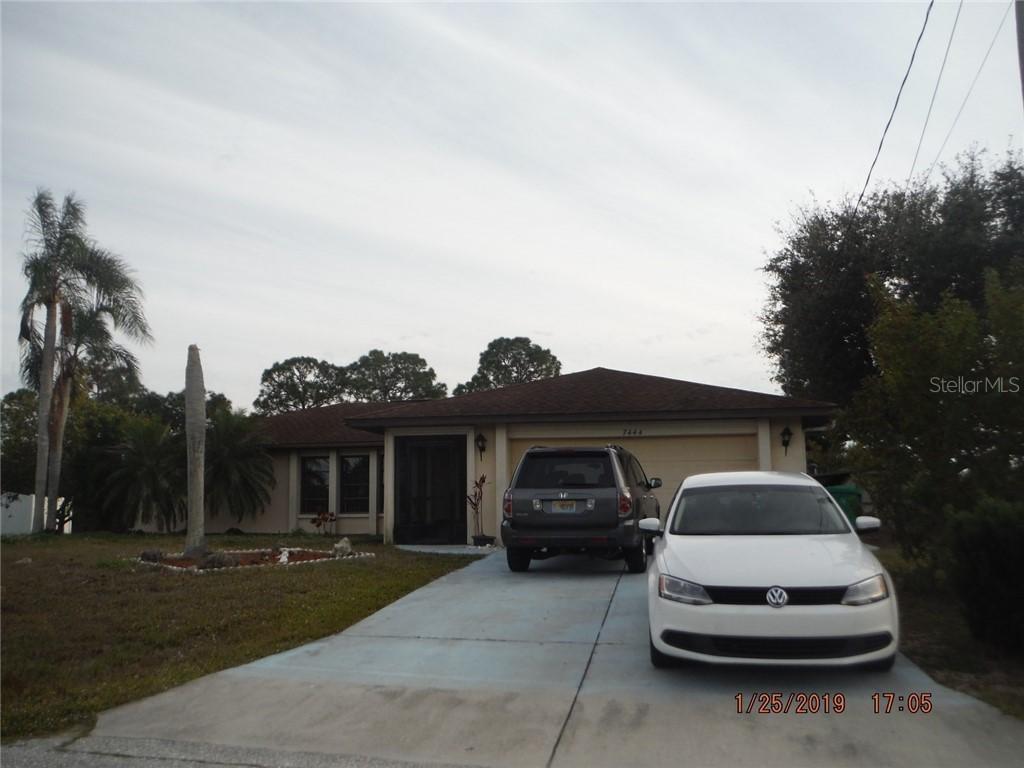 7444 Brandywine Dr., Englewood, FL 34224