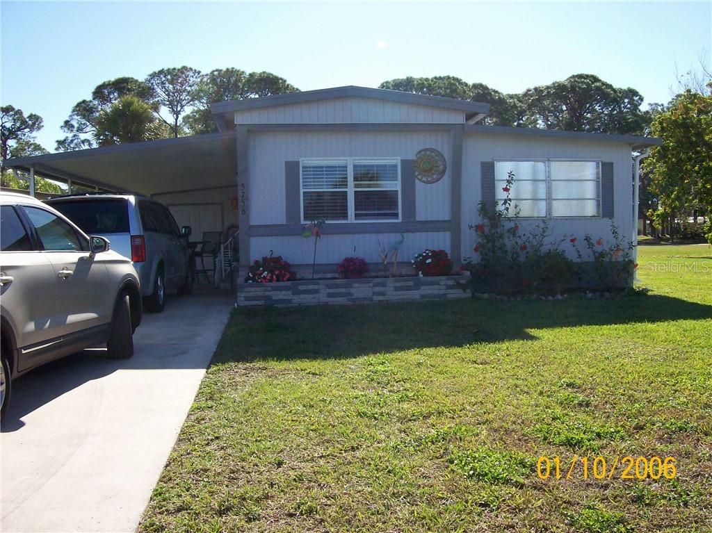 5756 Holiday Park Blvd., North Port, FL 34287