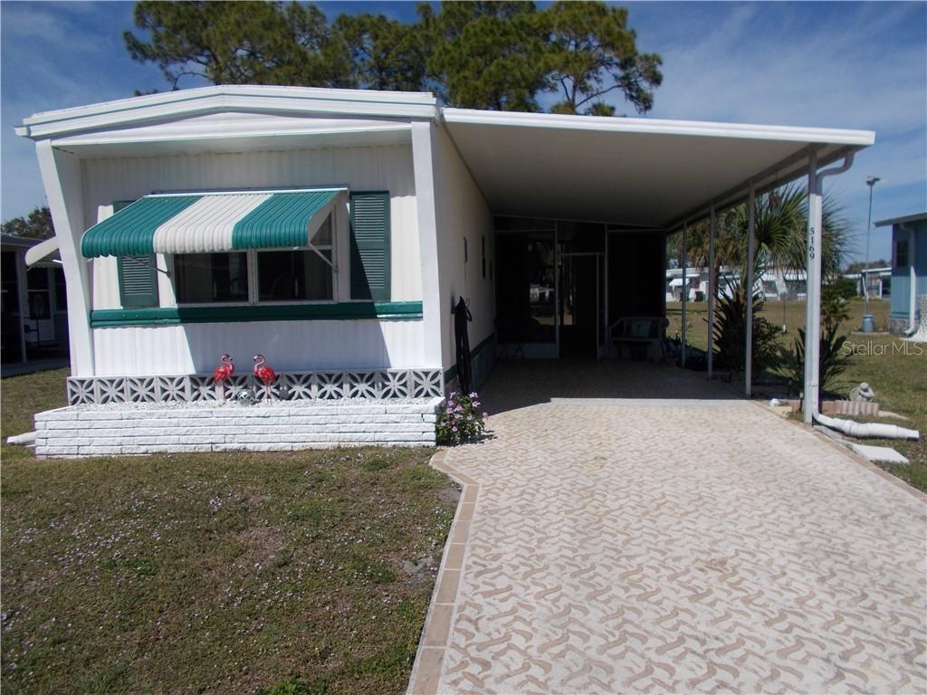 5169 Palena Blvd., North Port, FL 34287