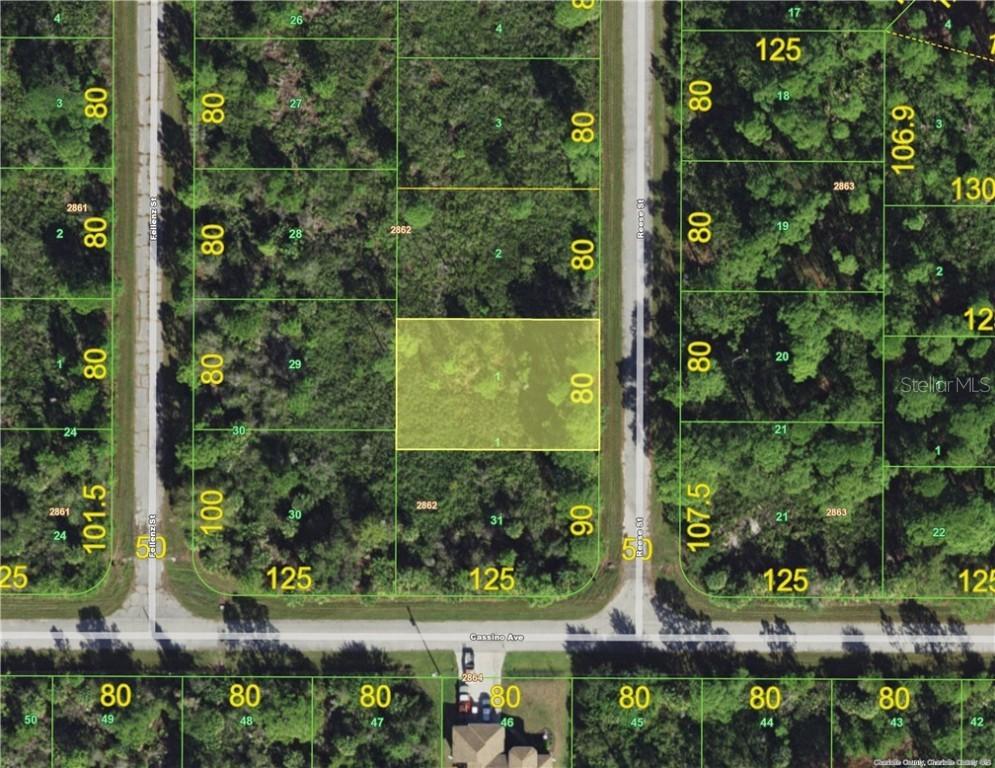[Address Hidden by Seller], Port Charlotte, FL 33981