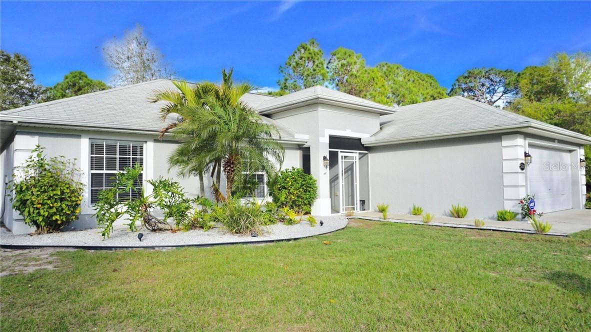 5712 Gadshaw Ave., North Port, FL 34291
