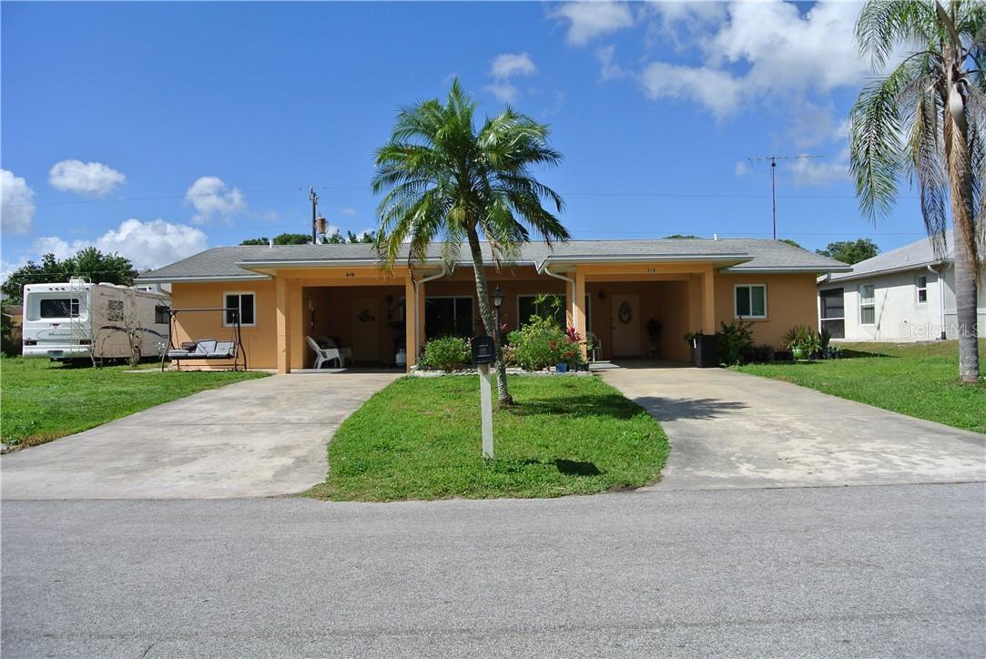 316 San Marino Ave., North Port, FL 34287