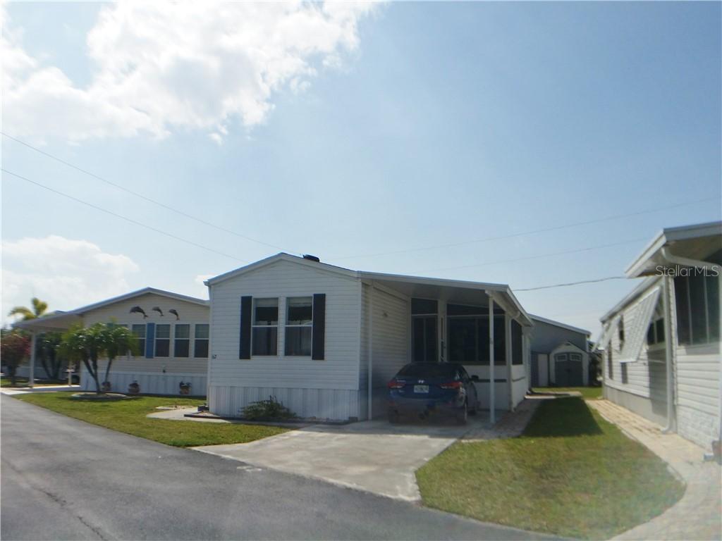 10100 Burnt Store Rd. #62, Punta Gorda, FL 33950