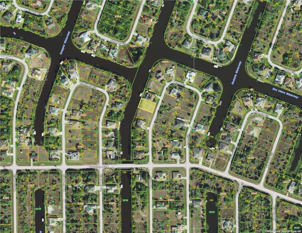 9340 Arnaz Cir., Port Charlotte, FL 33981