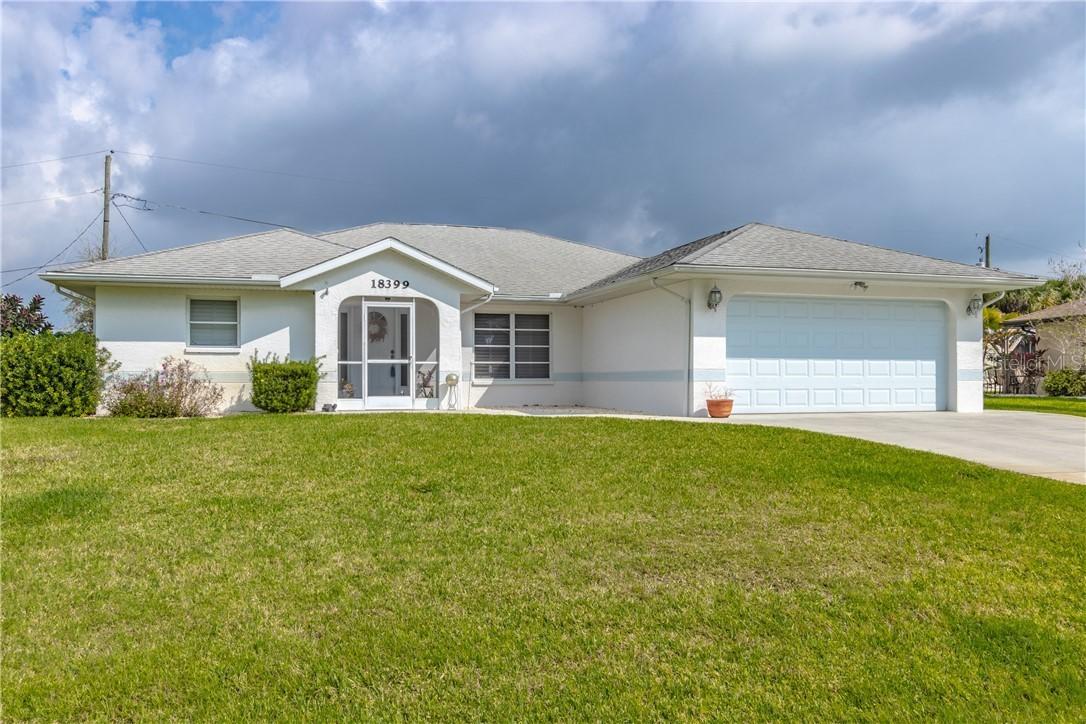 18399 Van Nuys Cir., Port Charlotte, FL 33948