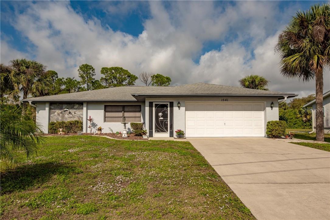 1541 Harmony Dr., Port Charlotte, FL 33952