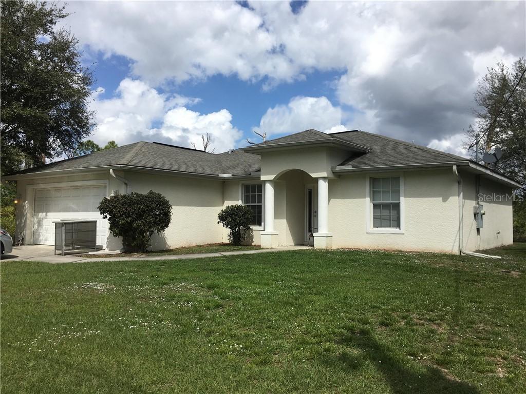 2219 N San Mateo Dr., North Port, FL 34288