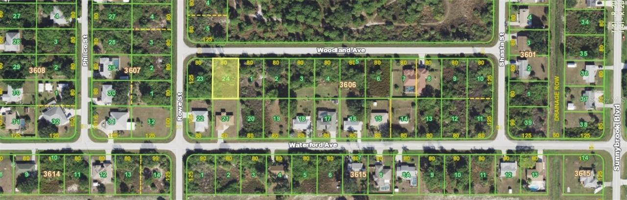 10415 Woodland Ave., Englewood, FL 34224