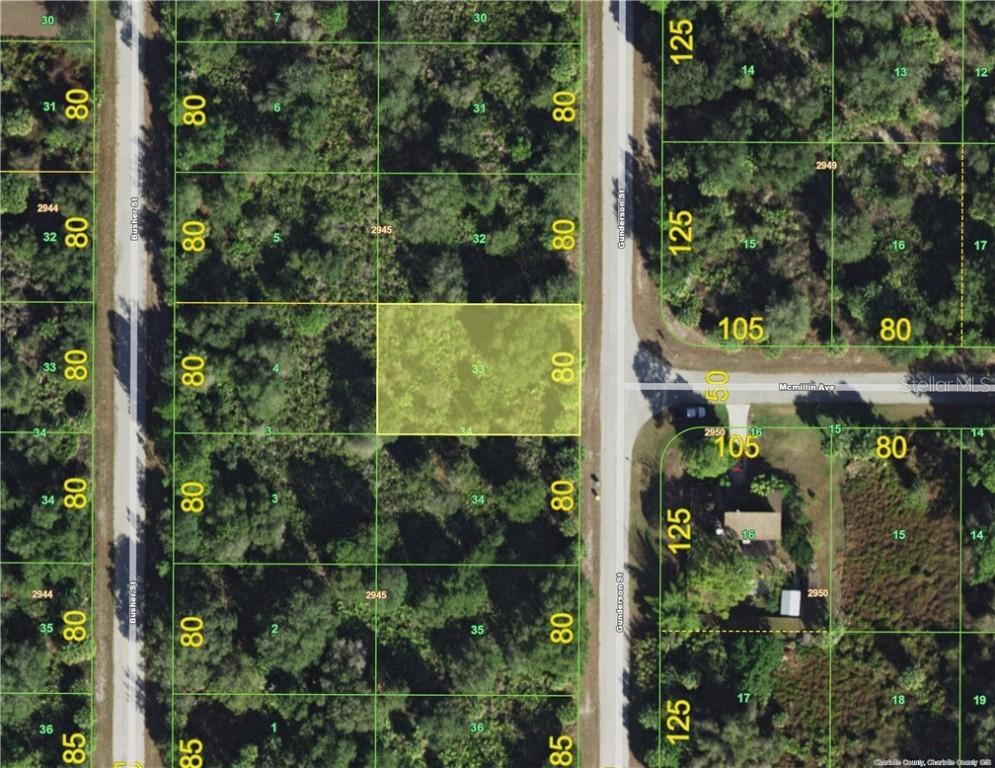 2195 Gunderson St, Port Charlotte, FL 33953