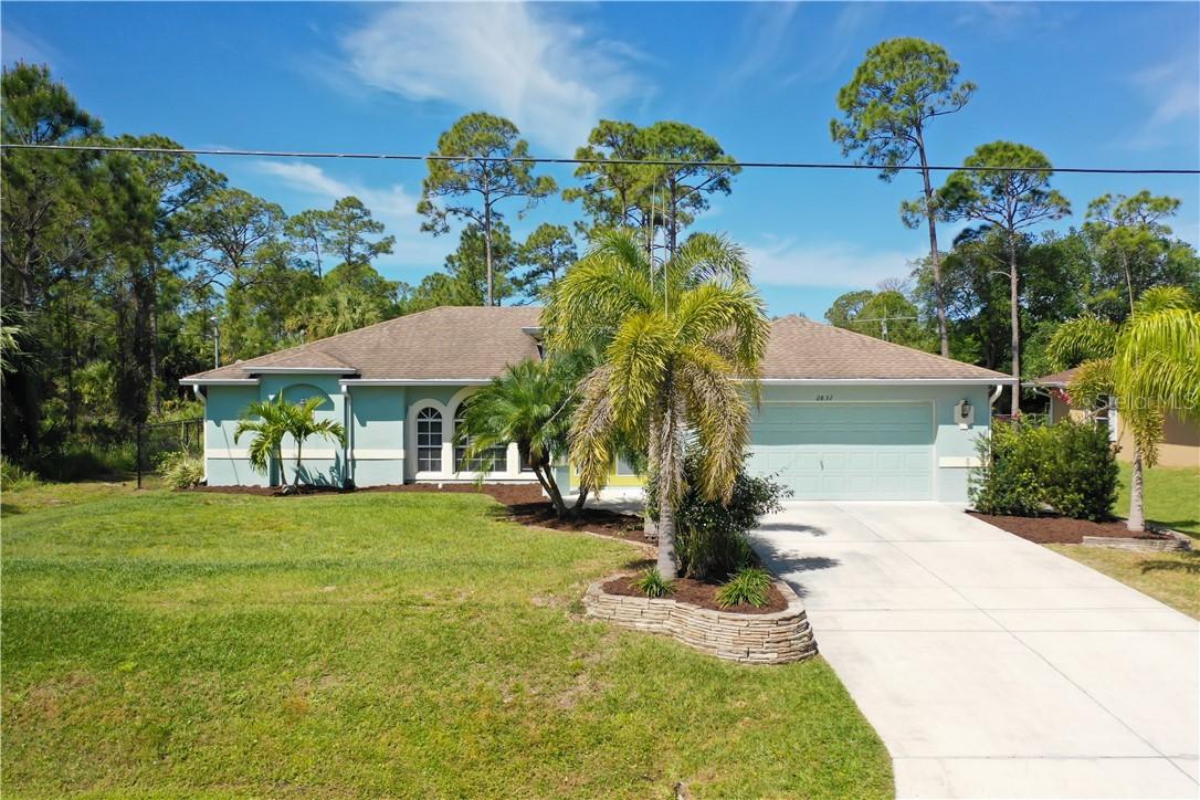 2831 Beloit Ter., North Port, FL 34286