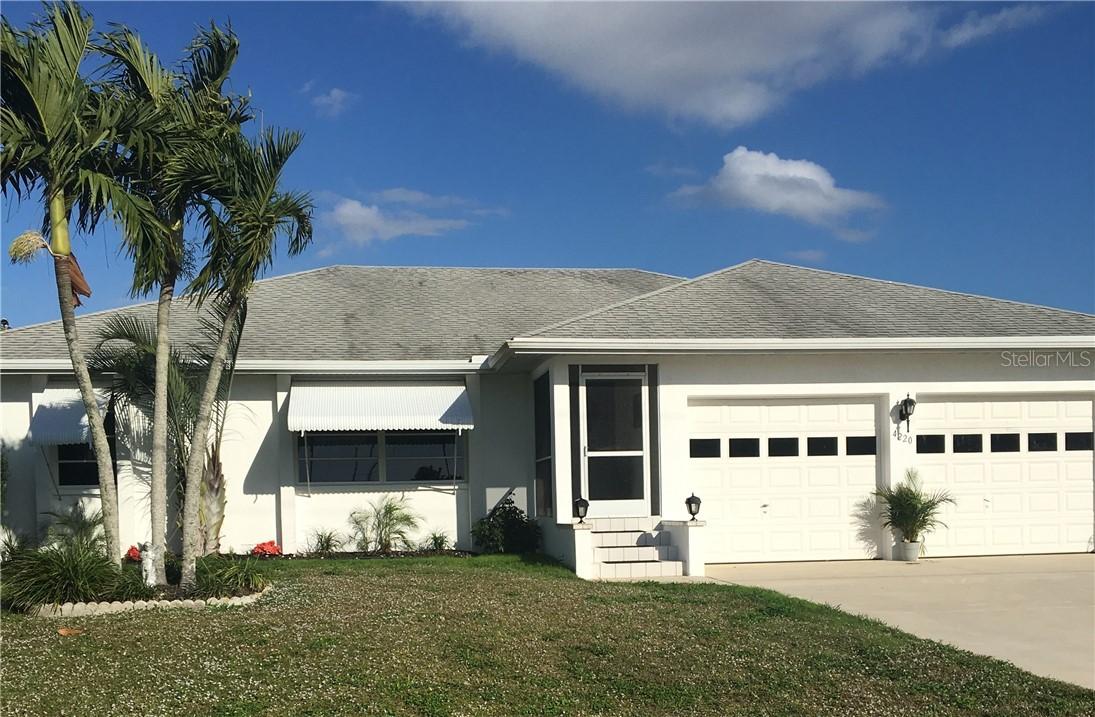 4220 Palm Dr., Punta Gorda, FL 33950