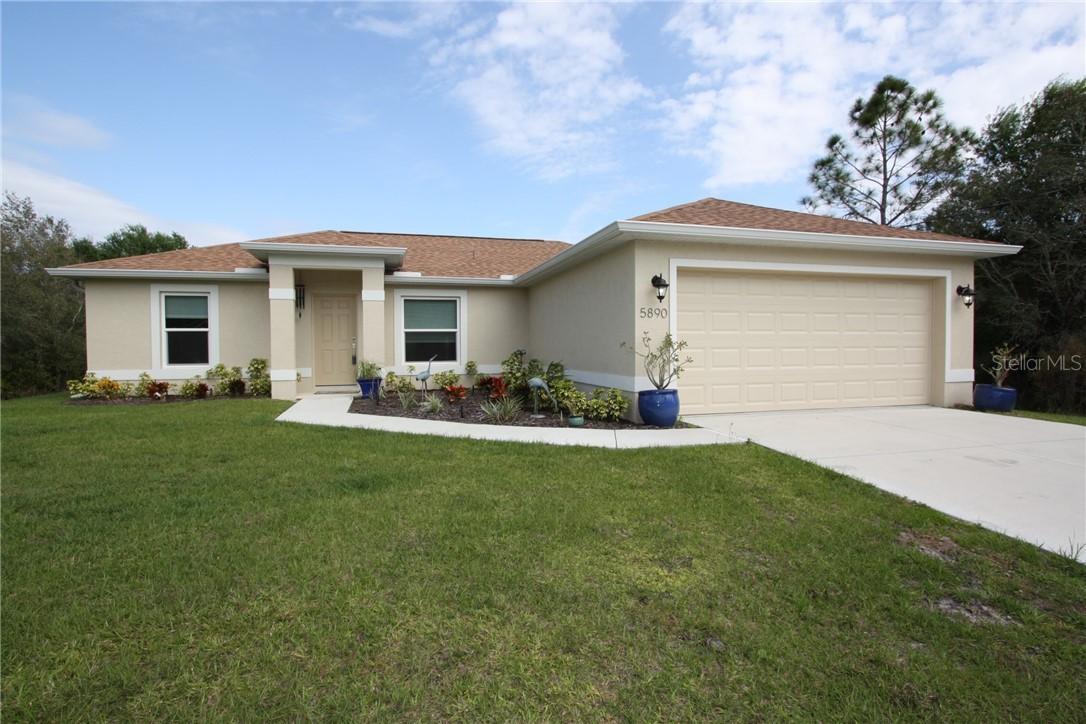 5890 Humkey St., North Port, FL 34291