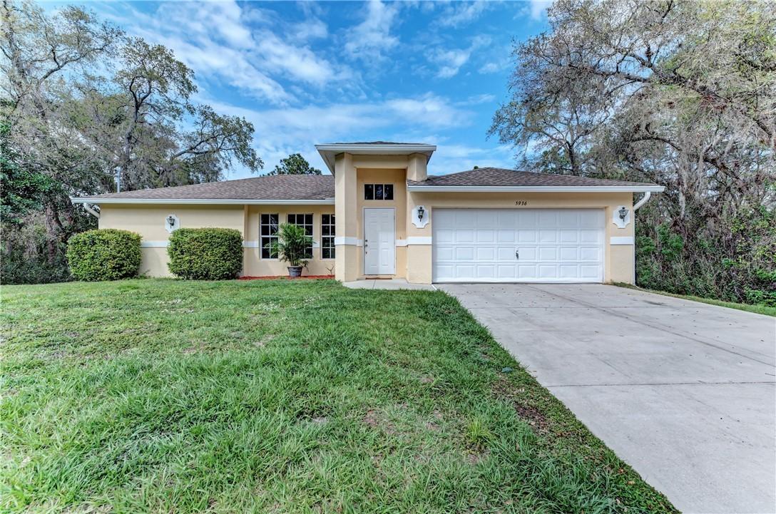 5936 Fling Ave., North Port, FL 34291