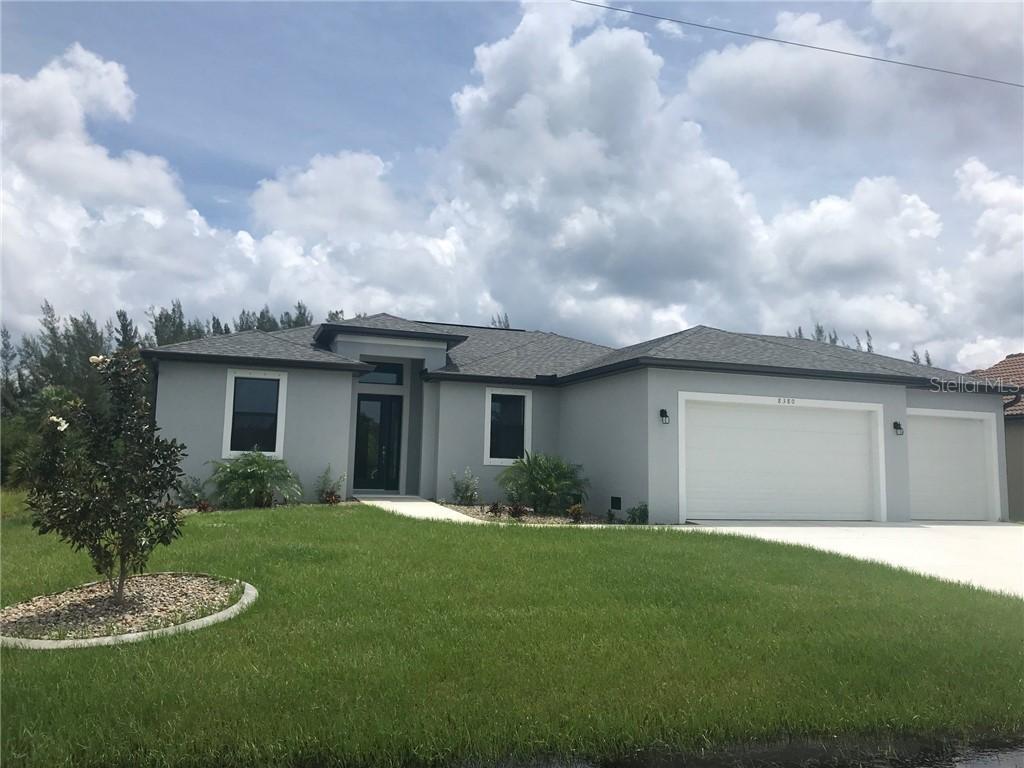 8380 Tecumseh Cir., Port Charlotte, FL 33981