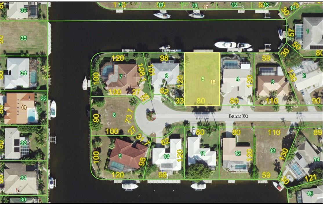 2750 Luna Ct. Ct., Punta Gorda, FL 33950