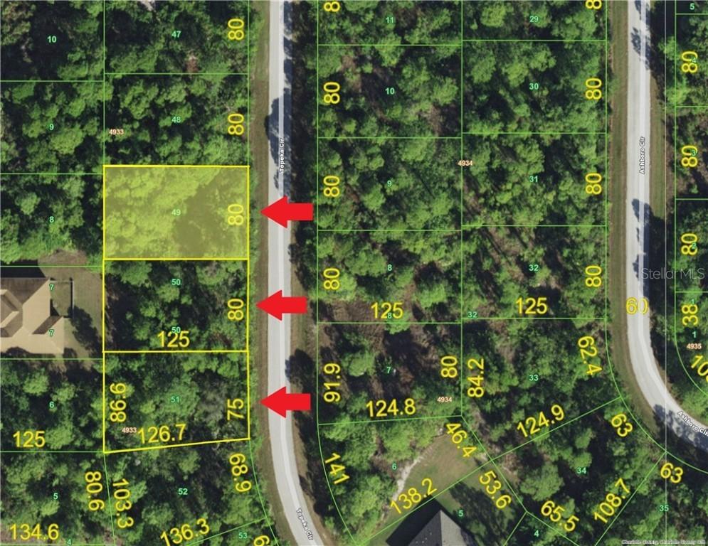 8522 Topeka Cir., Port Charlotte, FL 33981