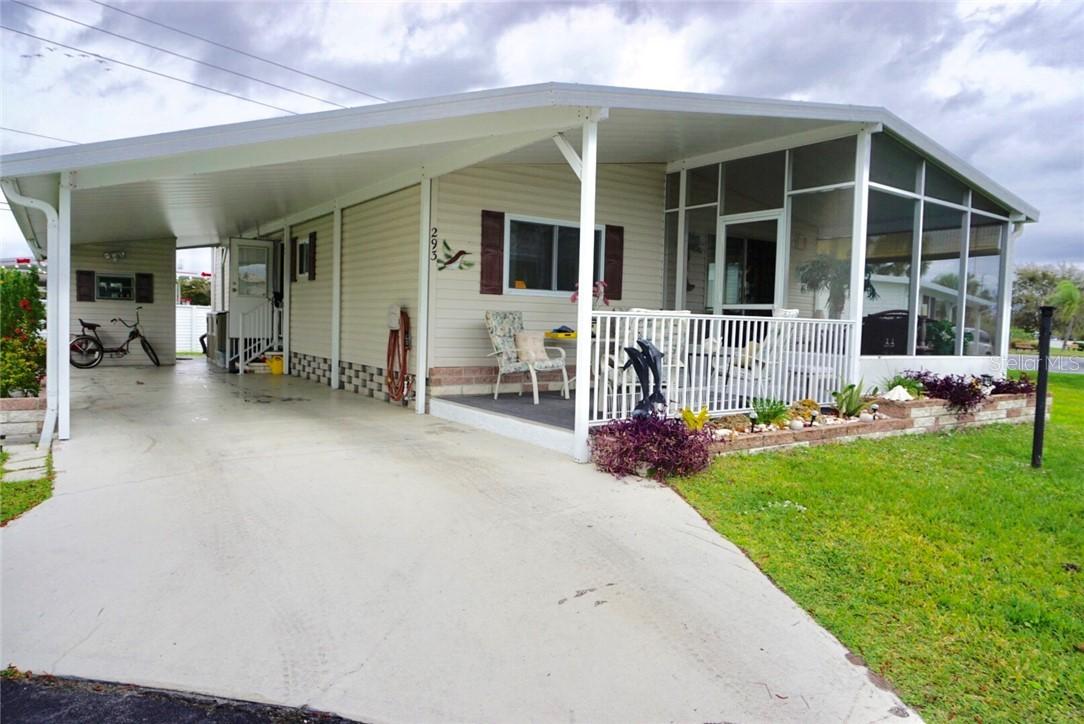 1000 Kings Hwy. #293, Port Charlotte, FL 33980