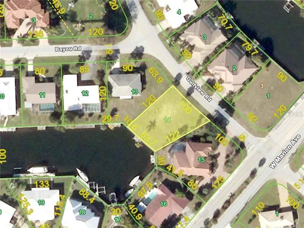 185 Gulfview Rd., Punta Gorda, FL 33950