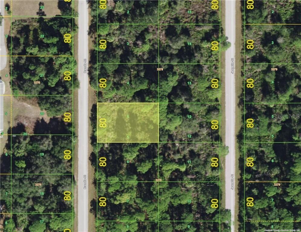 4196 Brendle St., Port Charlotte, FL 33948