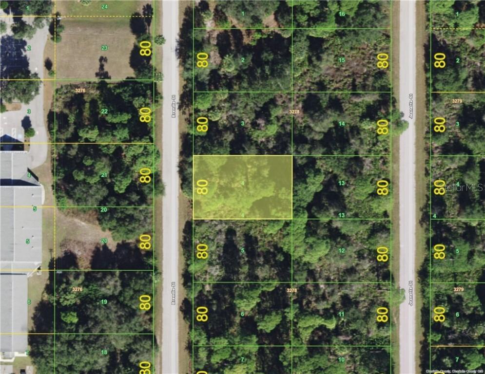 4188 Brendle St., Port Charlotte, FL 33948