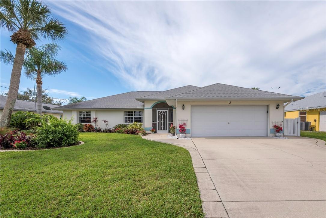 3 Sportsman Cir., Rotonda West, FL 33947