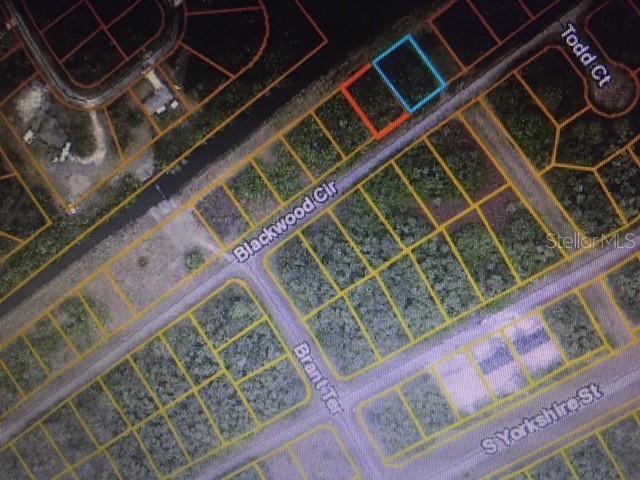 Blackwood Cir., North Port, FL 34288