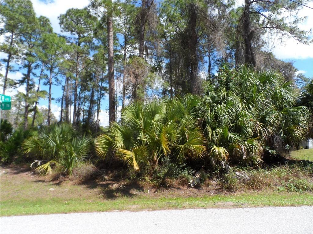 Lot 36 Mincey Ter., North Port, FL 34286