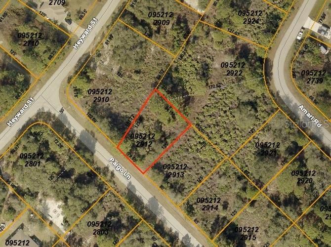 Paigo Ln., North Port, FL 34291