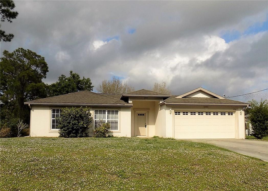 2790 Chipley Ave., North Port, FL 34286