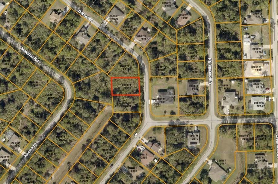 Barry Rd., North Port, FL 34286