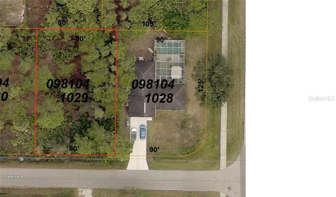 Alesio Ave., North Port, FL 34286