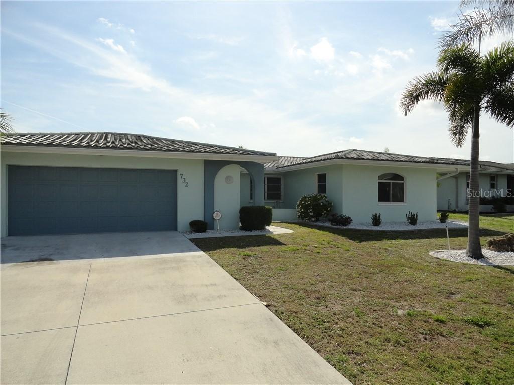 732 Santa Margerita Ln., Punta Gorda, FL 33950