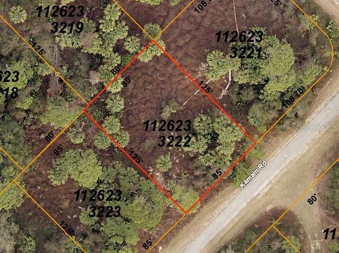 Kamain Rd., North Port, FL 34288